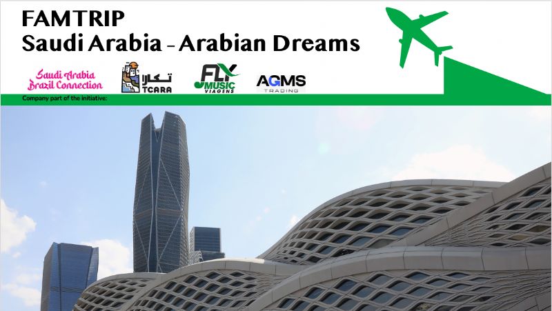 FAMTRIP ARABIAN DREAMS